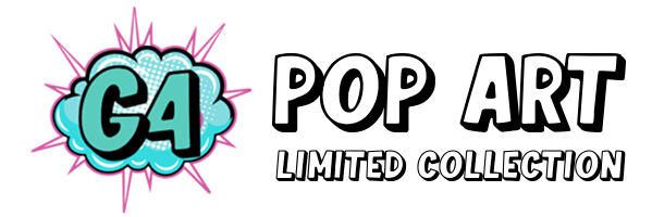 logo collection velo pop art